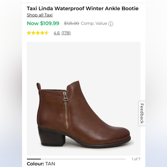 Taxi Booties - Picture 8 of 8